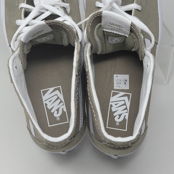 VANS Sk8-Hi TAPERED STACKFORM Overland Trek Sneakers Women’s Size 9.5 New - Picture 12 of 13